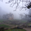 Ghosts of Roman Britain at Chedworth Roman Villa