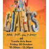 Cracking Slate | Tiny Giants Workshop
