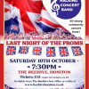 Last Night of The Proms with The John Hackett Band