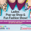 The Beehive Fashion Show & Pop-Up Shop