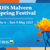 RHS Malvern Spring Festival