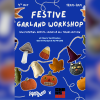 Autumn Garland Workshop at Chew’s Yard