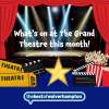🎭 What's On at Wolverhampton Grand Theatre in October! 🎭  
