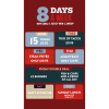 8 Days a Week: New Food Deals and Party Nights at Village Hotel Walsall