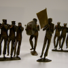 Sculpture on display for the first time in twenty years as new exhibition celebrates  Betty Miller 