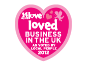 Best loved Business (Top 100) 2012