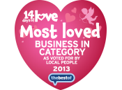Best loved Business (In Category) 2013
