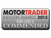 Motor Trade Highly Commended 2013