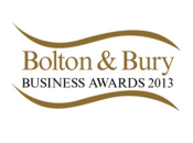 Bolton & Bury Business Award 2013