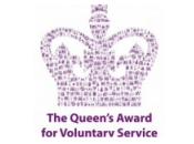 Queens Award For Voluntary Service For Mentoring 