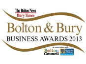 Bolton & Bury Business Awards 2013