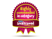 Loved And Local (In Category) 2014