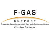 F-GAS Compliant
