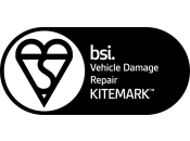 Kitemark for Vehicle Damage Repair from BSI
