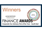 Corporate Tax Advisory Firm of the Year 2014
