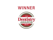 Dentistry Awards Waterside 2014