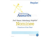 Veterinary Practice of the Year