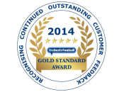 2014 Gold Standard Award