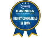 Highly Commended in Town