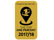Member of The Top 1%