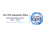 CPD Accredited for online learning programme