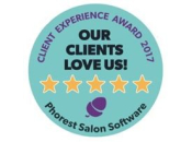 Client Experience Award 2017