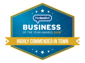 Business of the Year (In Place) 2018