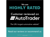 Autotrader highly rated
