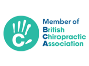 Member of British Chiropractic Association