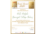 Bread Hero Award