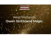 The Regional Wedding Industry Awards Best Magician