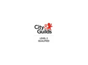 City & Guilds - Level 2 Qualified