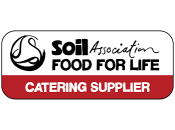 Soil Association - Food for Life Catering Supplier