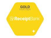 Reciept Bank Gold Partner 