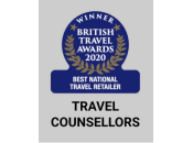 British Travel Awards 2020
