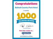 1000 Validated Reviews Bolholt Country Park Hotel