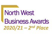 North West Business Awards - 2nd place