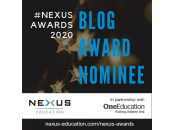 Nexus Awards 2020 Blog Awards Nominee