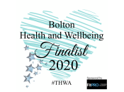 Bolton Health and Wellbeing Finalist 2020