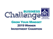 Business Challenge Award 2019 Winner 