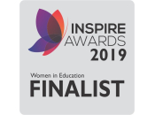 Inspire Awards 2019 Finalist