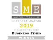 SME Northants Business Award - 2019 Winner