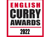English Curry Awards 2022 - WINNER