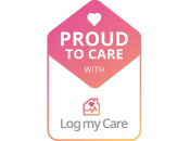 Proud to Care with Log my Care