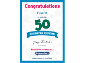 FuseFit 50 Validated Reviews 