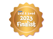 Finalist Local & Loved Awards 2023