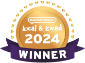Winner Local & Loved Awards 2024