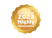 Highly Commended Local & Loved Awards 2023