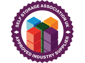 Self Storage Association Approved Supplier 