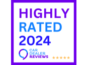 Car Dealer Reviews Highly Rated 2024